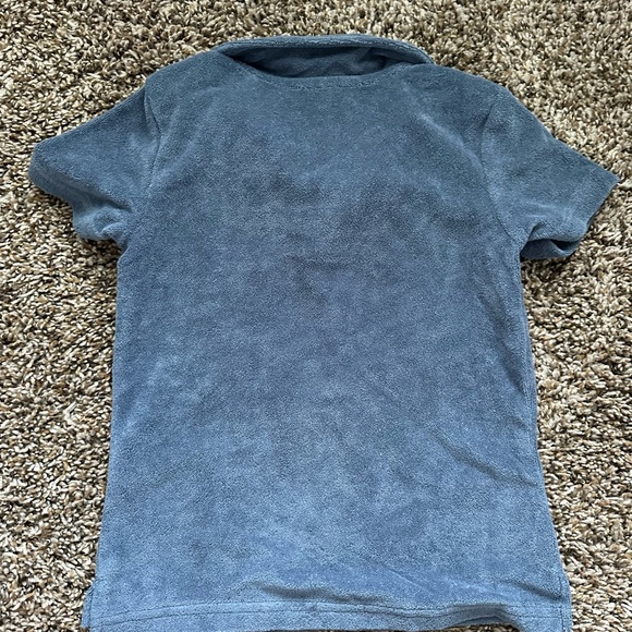 NWT!! 3T Blue Janie and Jack Polo - Picture 5 of 5